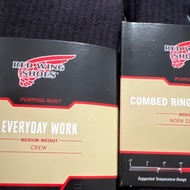 RED WING SOCKS RED WING 97266 WORK COMBED COTTON / EVERYDAY WORK