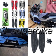 FOOT CARPET MOTOR AX200S AX 200S AX 200 SANTI SLIP FASHION FOOT CARPET KARPET ACCESSORIES ACCESSORY 