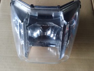lampu stop stop lamp lampu rem belakang kawasaki zx130 zx 130 original