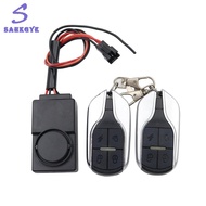 Little Mike Mall-36-48V Electric Scooter Anti-Theft Alarm System for / PRO G-Booster Electric Scoote
