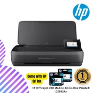 HP OfficeJet 250 Mobile All-in-One Printer (CZ992A)