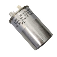 Run Capacitor CBB65 250VAC 35uF 250V AC 35MFD 35 uF MFD 250 VAC 40/70/21 SH C.P2/S2 UL Cap