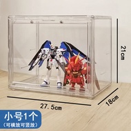 Acrylic Display Box Hand-Made Display Cabinet Gundam Model Lego Blind Box Display Rack Storage Trans