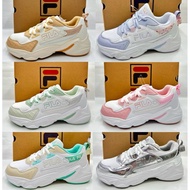 Fila Women Retro Sports Shoes Jogging Daddy 5-C921Z-155 5-C921Z-161 5-C921Z-711