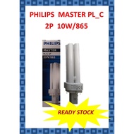 PHILIPS MASTER PLC / PL-C 10W LIGHT BULB