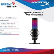 HyperX QUADCAST S RGB LIGHTING - 4P5P7AA