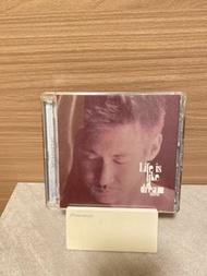 張學友 Life is like a dream SACD 舊版 此碟有多聲道