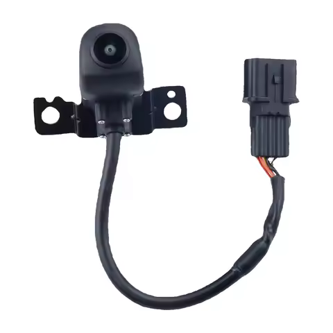 Car Rear View Camera For HYUNDAI SANTA FE IV TM TMA 3.5 MPI AWD 2019-2020 G6DC OEM 95760B8650 Back-U