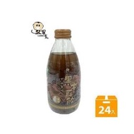 【羅東鎮農會】羅董有 機黑糖黑木耳飲 245毫升x24瓶
