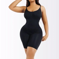 Liền Mạch Bodysuit Nén Shapewear Áo Nâng nữ Fajas Colombianas Corset Giảm Béo Hip Nâng Lên Đầy Đủ Sh