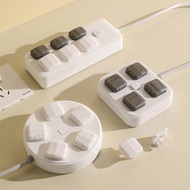 Child Socket Protection Plug Anti-Electric Shock Cover Power Strip Plug Protective Cover Safety Plug