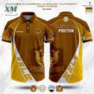 SSLG Polo Shirt Summer Lapel Design Tops Full Sublimation Unisex Outdoor Sports Shirts Polo