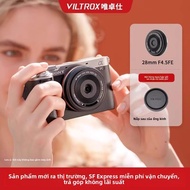 Viltrox | Ống Kính Định Cự 28mm F4.5 Mỏng cho Máy Ảnh Không Gương Lật có Tự Động Tập Trung