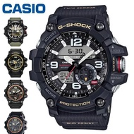 [Original Order] Casio Casio Casio Electronic Watch Little Mud King GG-1000 Multifunctional Men's Wa