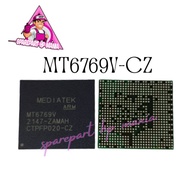 IC CPU MT6769V-CZ REDMI NOTE 9 ORIGINAL MT 6769V