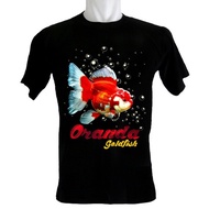 Oranda Goldfish T-Shirt