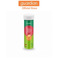 Guardian Vitamin B-Complex + Vitc + Minerals Effervescent, 15 Tabs
