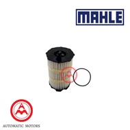 Mahle Oil Filter V8 VW-TOU-4.2 Audi A4-RS4 A5 A6 Q7-4L-4.2 FSI R8 VW-Toureg-4.2 079115561F 079115561
