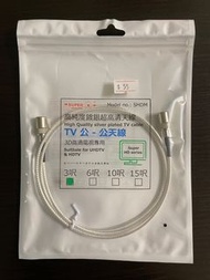 高清電視天線及TV插座