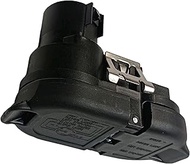 AngyMeck Trailer Connector Compatible with 2009-2024 Ford F150/F250/F350 Transit-150/250/350 9U5Z-14