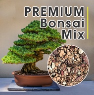 Premix Premium Bonsai Soil / Succulent Soil / Japan Akadama / Sterilised / High Quality Soil / Best Bonsai Soil