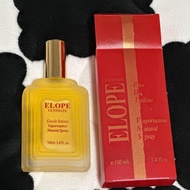 Elope Ultimate EDT 100ml Parfum Cairan Segar untuk Pelbagai Acara Dengan Kemasan Single Item dari Ch