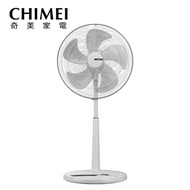 【ＣＨＩＭＥＩ】奇美１８吋微電腦遙控電風扇(DF-18H501(7段速/DC直流))