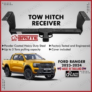 Ford Ranger 2023-2024 Brute Tow Hitch Receiver