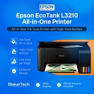 Epson EcoTank L3210 Printer
