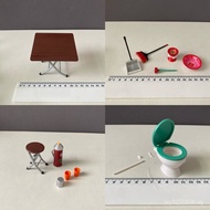 Popular Tiny Micro影 1:12 Scene food toy model, micro good times childhood series Kitchen set model t