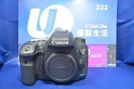 『回收相機』『Trade In優惠』新淨 Canon 7D II 半幅機1.6x 最高每秒10fps連拍 打雀 演唱會用一流 7D2 7D mark II 單反相機 Not 5D 6D 1DX R7 
