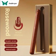 Rosewood Rolling Pin Household Kitchen Solid Wood Dumpling Skin Rolling Pin Noodle Stick Non-Stick N
