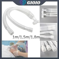 Disposable Anesthesia Breathing Circuit Corrugated Tube Adult or Pediatric Anesthesia Breathing Circ