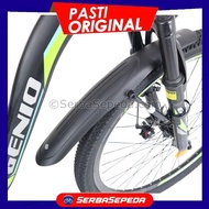 Cycliste Fender Depan Sepeda MTB FSM 01 - Fender Sepeda