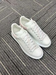Alexander McQueen  女士粉尾 休閒鞋 36 36.5 37 37.5 38