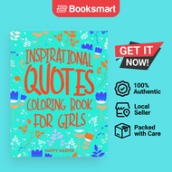 Quotes Coloring Book - Paperback - English - 9781989543726