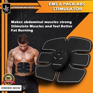 EMS 6 pack ABS stimulator