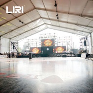 3x3 Competition Basketball Court Tent Three-Player Basketball Training Camp Assembled Stadium Tent R