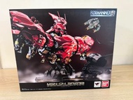 Bandai Formania EX 扭蛋戰士 盒裝模型