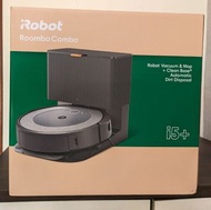 iRobot Roomba Combo i5+ 掃拖+自動集塵掃拖機器人