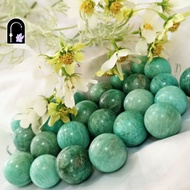 Amazonite Crystal Ball natural