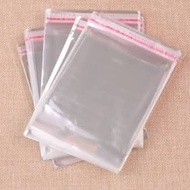 Opp plastic for clothes 28x35cm, clear opp plastic,/ opp plastic, glue opp plastic, clothes opp plas