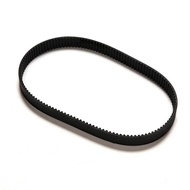 Annapurplesky Replacement 384mm Length Drive Belt HTD 384-3M-12 Escooter Electric Scooter TH