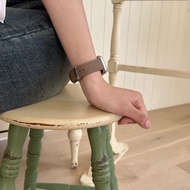 Appleskin vegan leather strap for galaxy watch apple watch gift