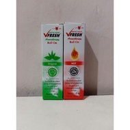 Vfresh aromatherapy Oil Roll on 8ml