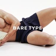 BARE TYPE Boxing Shorts