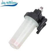 64J-24560 Fuel Filter Assy For Yamaha F40 F55 F60 75HP 85HP 90HP 2T 4T Outboard Motor 64J-24560-00 6