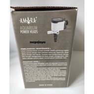 TM25] Amara AM 1200 pompa celup filter aquarium AM 1200A