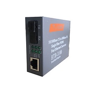 Bộ chuyển đổi quang điện 10/100M Single Fiber (1 Sợi quang) Nelink HTB-3100A phiên bản mới - Hàng Nh