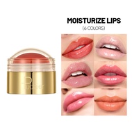 Pudaier Lip Care Lip Balm Lip Line Reduction Moisturizing Lip Gloss Lipstick